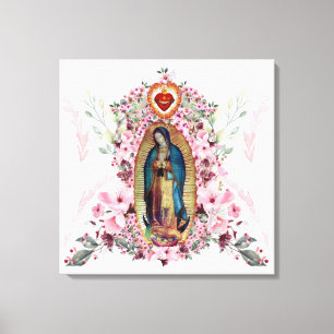 Dam i Guadalupe, Nuestra Señora de Guadalupe Canvastryck