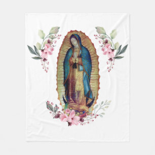 Dam i Guadalupe, Nuestra Señora de Guadalupe Fleecefilt