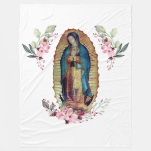 Dam i Guadalupe, Nuestra Señora de Guadalupe Fleecefilt