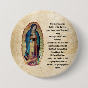 Dam i Guadalupe, Nuestra Señora de Guadalupe Knapp