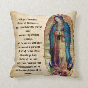 Dam i Guadalupe, Nuestra Señora de Guadalupe Kudde