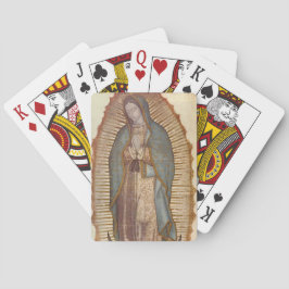 Dam i Guadalupe (Nuestra Señora) (Virgen) Casinokort