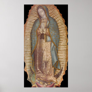 DAM I GUADALUPE POSTER