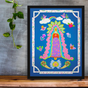 Dam i Guadalupe Poster