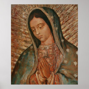 dam i guadalupe poster