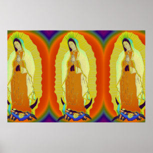 dam i guadalupe poster