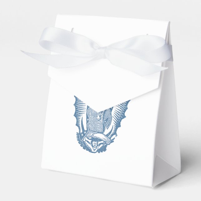 Dam i Guadalupe Presentaskar (Framsidan Sidan)