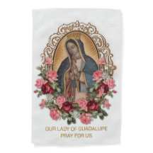 Dam i Guadalupe Religiösa Virgin Mary