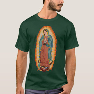 dam i guadalupe t shirt