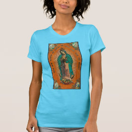 dam i guadalupe tröja