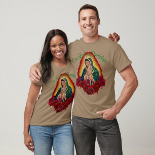 Dam i Guadalupe Tshirt T Shirt