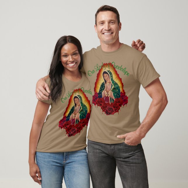 Dam i Guadalupe Tshirt T Shirt (Unisex)