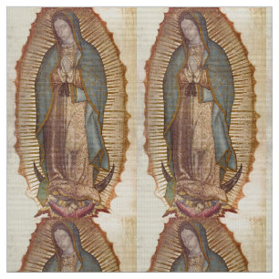 Dam i Guadalupe Tyg