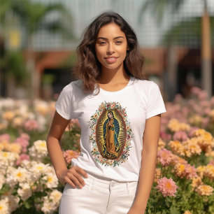 Dam i Guadalupe Virgen de Guadalupe T Shirt