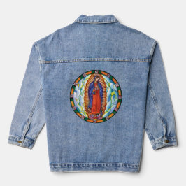 Dam i Guadalupe Virgin Mary
