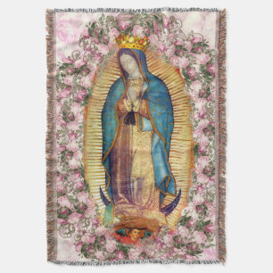 Dam i Guadalupe Virgin Mary 203 Filt