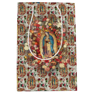 Dam i Guadalupe Virgin Mary Catholique Saint