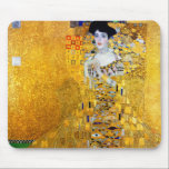 Dam i Guld, Gustav Klimt Musmatta<br><div class="desc">Gustav Klimt (14 juli, 1862 - 6 februari 1918) var en österrikisk symbolmålare och en av de mest framstående medlemmarna i Wien Secession-rörelsen. Klimt noteras för målningar, murar, skisser och andra föremål d'art. Klimts främsta subjekt var kvinnlig kropp, och hans verk kännetecknas av en uppriktig eroticism. Förutom hans verk, som...</div>