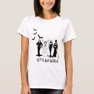 Dam i Halloween T Shirt