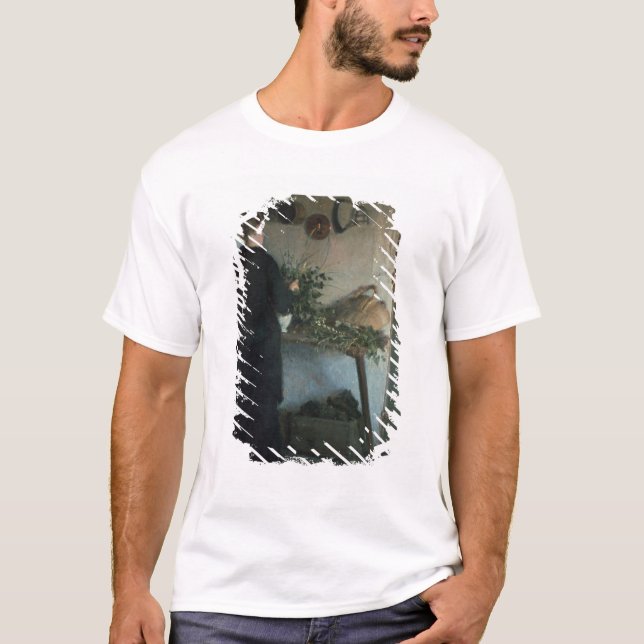 Dam i kök tröja (Framsida)