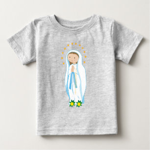 Dam i Lourdes Tee