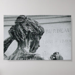 DAM I PERE LA-CHAISE POSTER