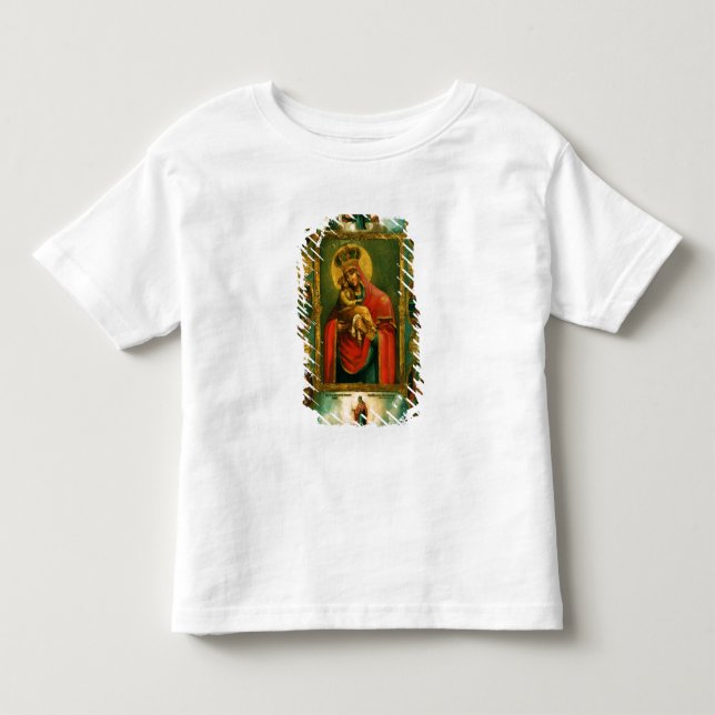 Dam i Pochaev T-shirt (Framsida)
