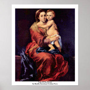 Dam i Rosary Poster