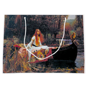 Dam i Shalott, John William Waterhouse
