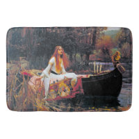 Dam i Shalott, John William Waterhouse