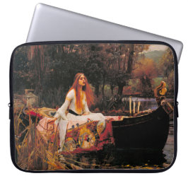 Dam i Shalott John William Waterhouse Sleeve