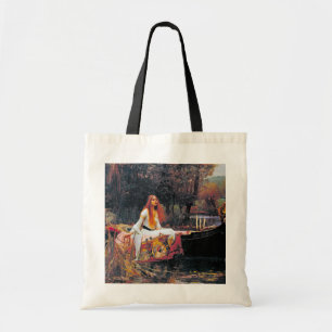 Dam i Shalott, John William Waterhouse Tygkasse