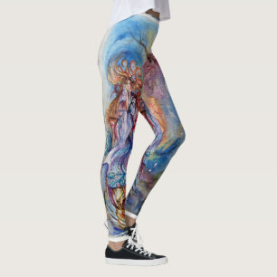DAM i SJÖ / Magic and Myasty, Fantasy Leggings