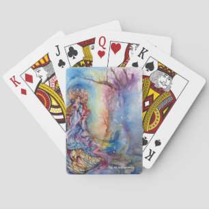 DAM i SJÖ/Magic and Mystry Casinokort