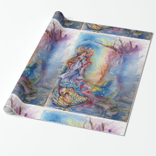 DAM i SJÖ/Magic and Mystry Presentpapper