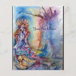 DAM i SJÖ/Magic and Mystry Reklamblad