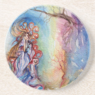 DAM i SJÖ/Magic and Mystry Underlägg Sandsten