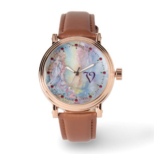 DAM i SJÖ, magiska och mysterier Armbandsur