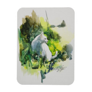 Dam i Sol Premium Magnet