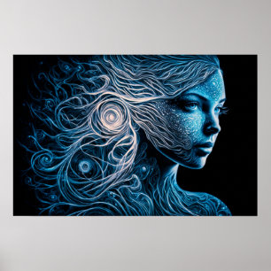DAM i SPIRAL Poster