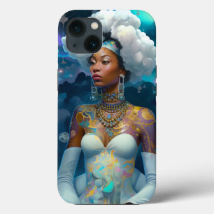 Dam i Surreal World Cosmic American Art