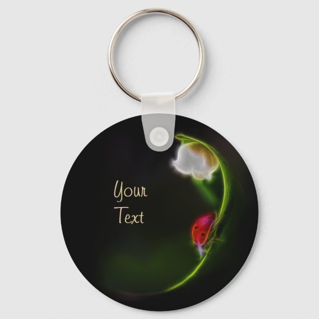 Dam i Valley Nyckelring (Framsida)