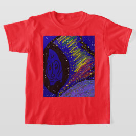 Dam i vintertid t shirt