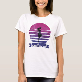 Dam i Windy Weather T Shirt