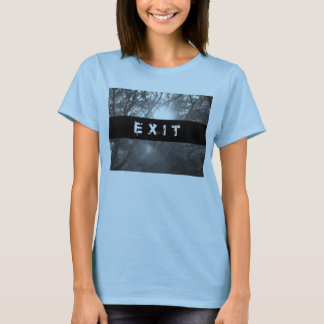 Dam inpassade T-tröja Tee Shirt