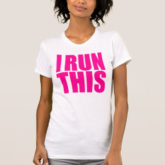 DAM JAG KÖR DENNA" TANKTOP T-SHIRT