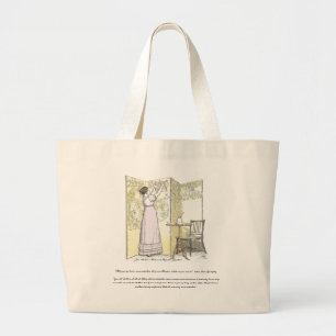 Dam, Jane Australien Pride & Prejudice Jumbo Tygkasse