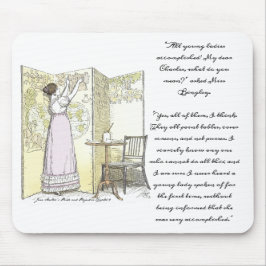 Dam, Jane Australien Pride & Prejudice Musmatta
