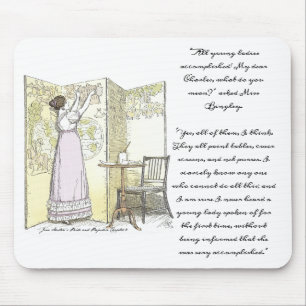 Dam, Jane Australien Pride & Prejudice Musmatta
