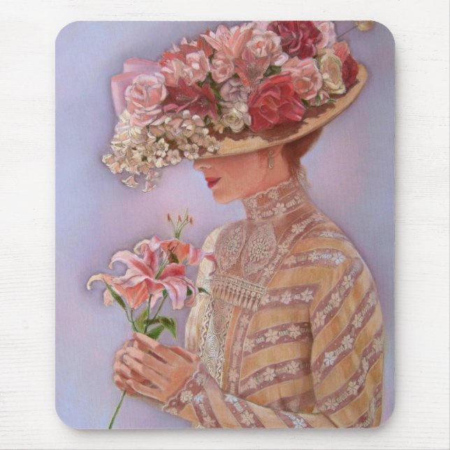 Dam Jessica Mousepad Musmatta (Framsidan)